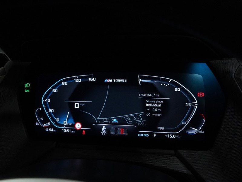 2023 (23) BMW 1 SERIES M135i xDrive 5dr Step Auto 5430534