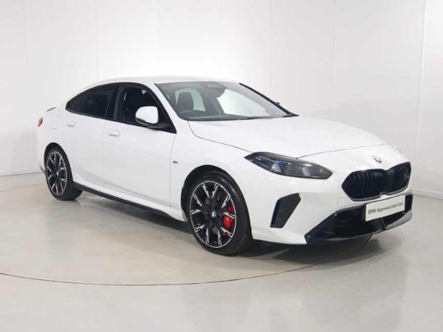 2025 (75) BMW 2 SERIES 220 M Sport 4dr Step Auto