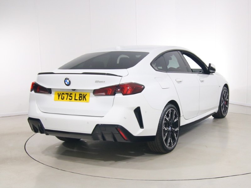 2025 (75) BMW 2 SERIES 220 M Sport 4dr Step Auto 5444268