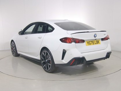 2025 (75) BMW 2 SERIES 220 M Sport 4dr Step Auto