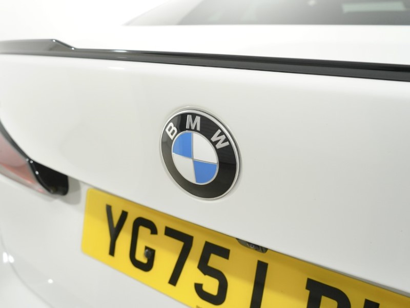 2025 (75) BMW 2 SERIES 220 M Sport 4dr Step Auto 5444220