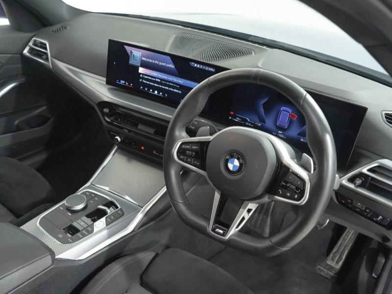 2025 (25) BMW 3 SERIES 320i M Sport 5dr Step Auto 5440513