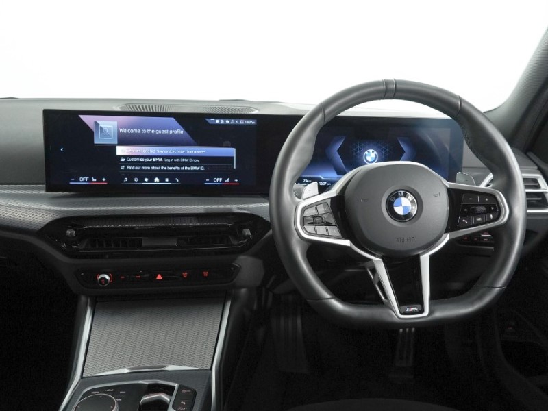 2025 (25) BMW 3 SERIES 320i M Sport 5dr Step Auto 5440496