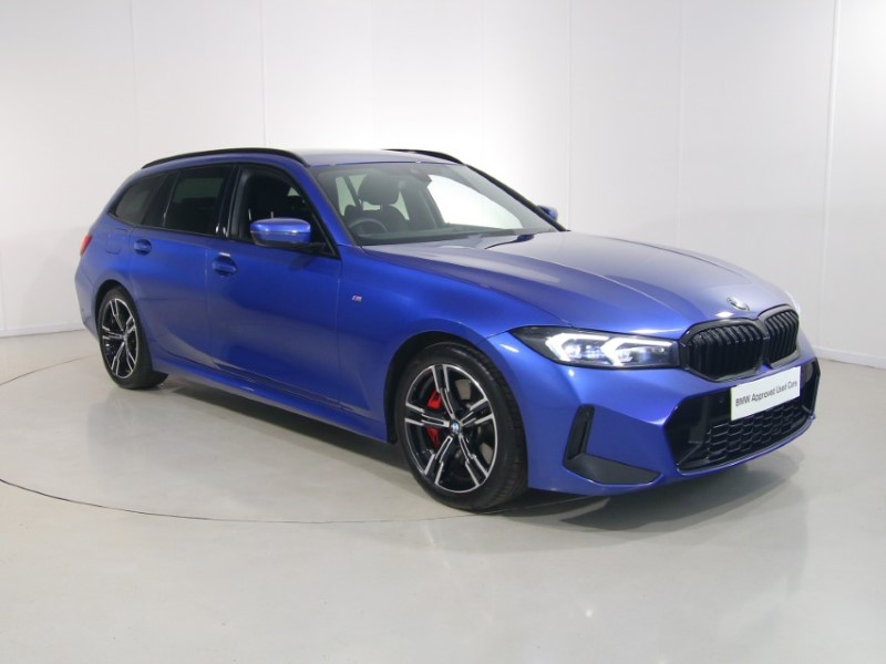 2025 (25) BMW 3 SERIES 320i M Sport 5dr Step Auto