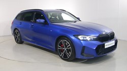2025 (25) BMW 3 SERIES 320i M Sport 5dr Step Auto 5440543