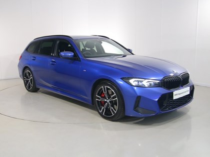 2025 (25) BMW 3 SERIES 320i M Sport 5dr Step Auto