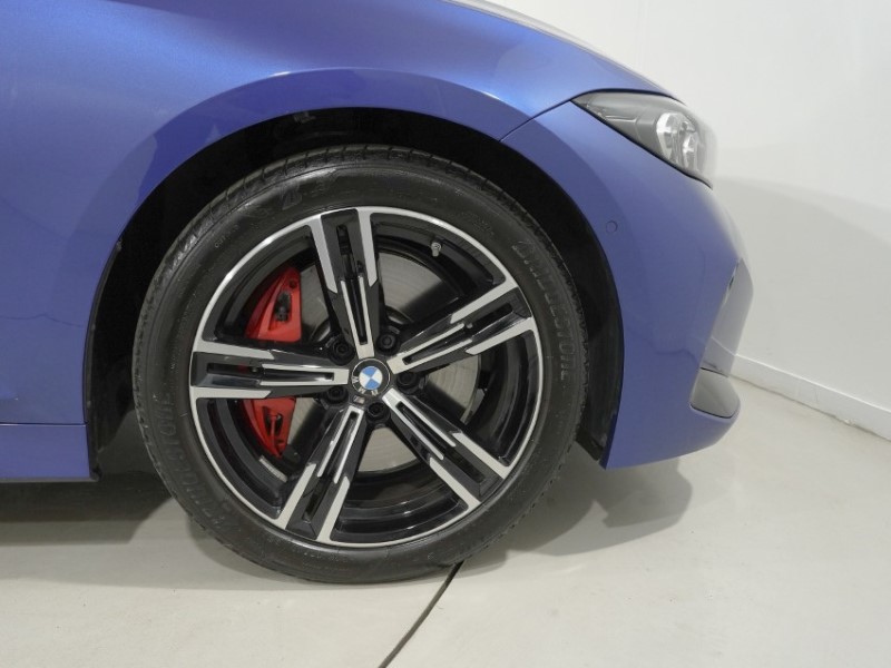 2025 (25) BMW 3 SERIES 320i M Sport 5dr Step Auto 5440503