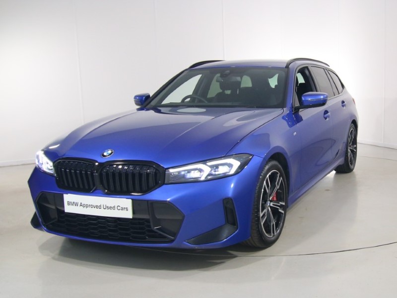 2025 (25) BMW 3 SERIES 320i M Sport 5dr Step Auto 5440545