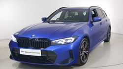 2025 (25) BMW 3 SERIES 320i M Sport 5dr Step Auto 5440545