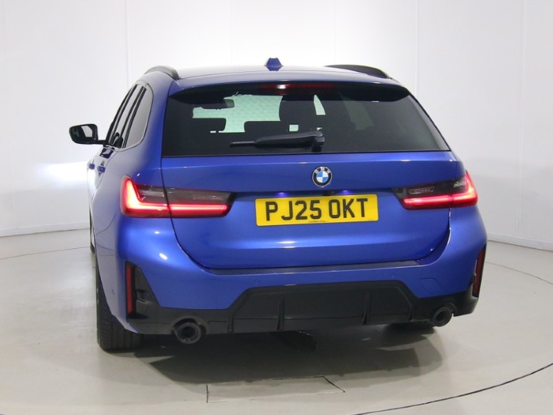 2025 (25) BMW 3 SERIES 320i M Sport 5dr Step Auto 5440540