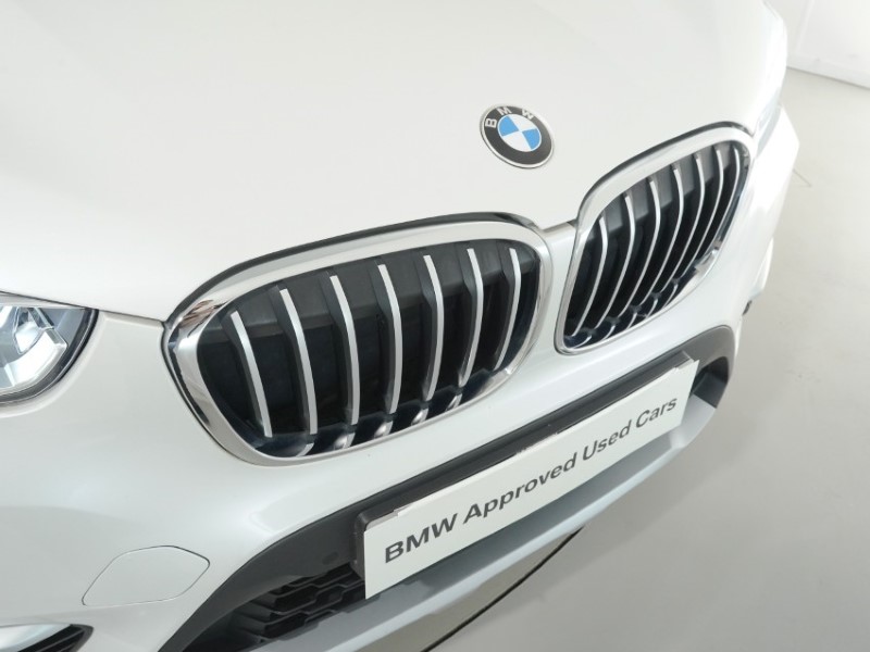 2019 (19) BMW X1 xDrive 18d xLine 5dr Step Auto 5440565