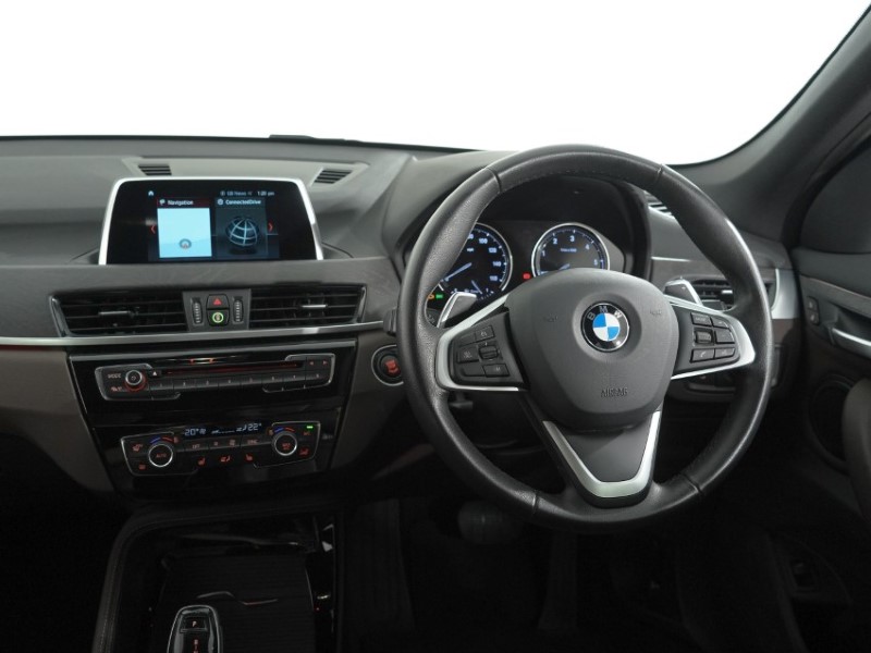 2019 (19) BMW X1 xDrive 18d xLine 5dr Step Auto 5440560