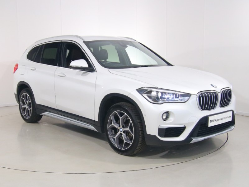 2019 (19) BMW X1 xDrive 18d xLine 5dr Step Auto