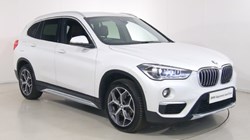 2019 (19) BMW X1 xDrive 18d xLine 5dr Step Auto 5440603