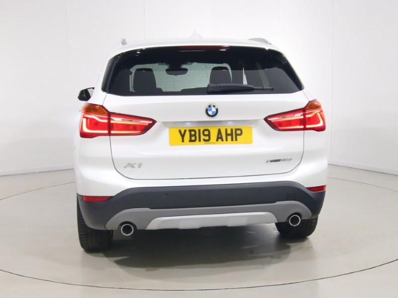 2019 (19) BMW X1 xDrive 18d xLine 5dr Step Auto 5440600