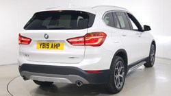 2019 (19) BMW X1 xDrive 18d xLine 5dr Step Auto 5440601