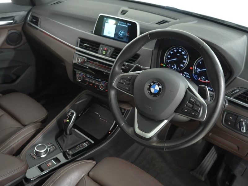 2019 (19) BMW X1 xDrive 18d xLine 5dr Step Auto 5440574
