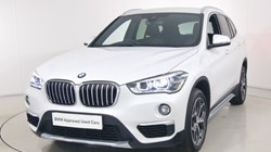 2019 (19) BMW X1 xDrive 18d xLine 5dr Step Auto 5440605