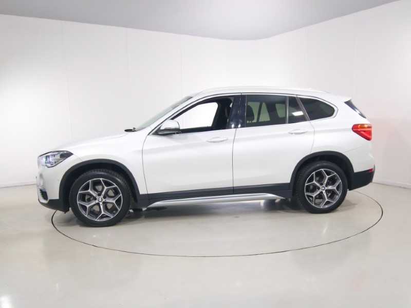 2019 (19) BMW X1 xDrive 18d xLine 5dr Step Auto 5440606