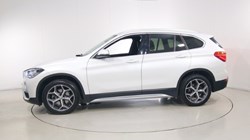 2019 (19) BMW X1 xDrive 18d xLine 5dr Step Auto 5440606