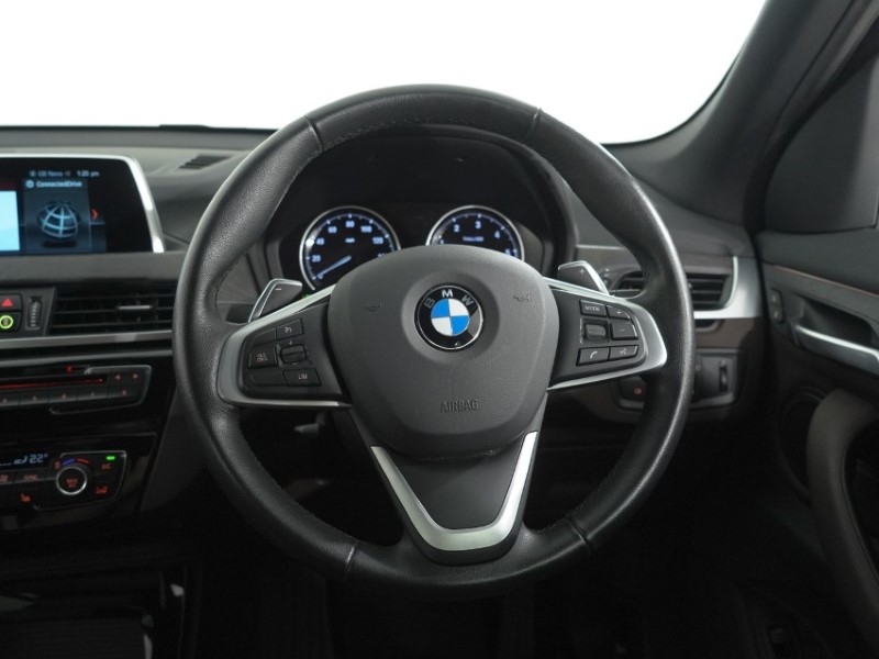 2019 (19) BMW X1 xDrive 18d xLine 5dr Step Auto 5440563
