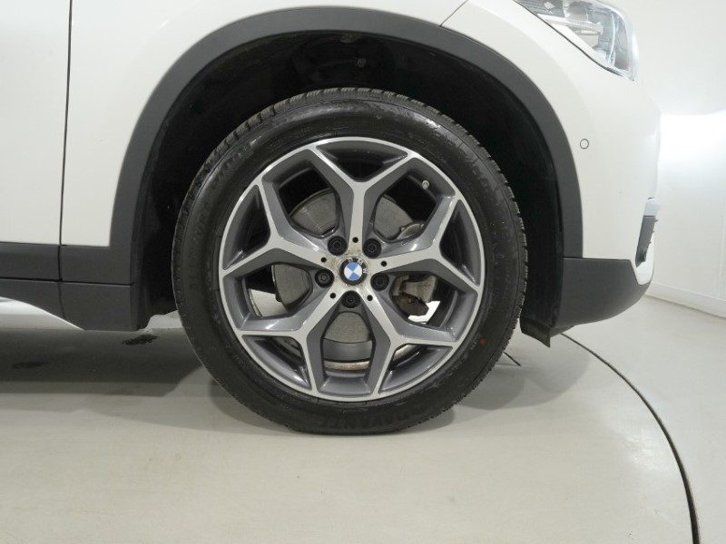 2019 (19) BMW X1 xDrive 18d xLine 5dr Step Auto 5440567