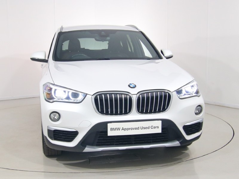 2019 (19) BMW X1 xDrive 18d xLine 5dr Step Auto 5440604