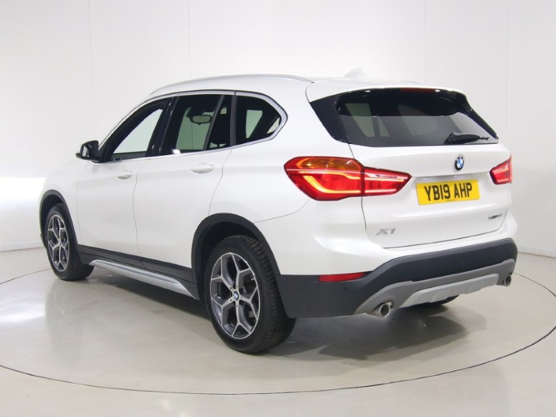 2019 (19) BMW X1 xDrive 18d xLine 5dr Step Auto 5440599