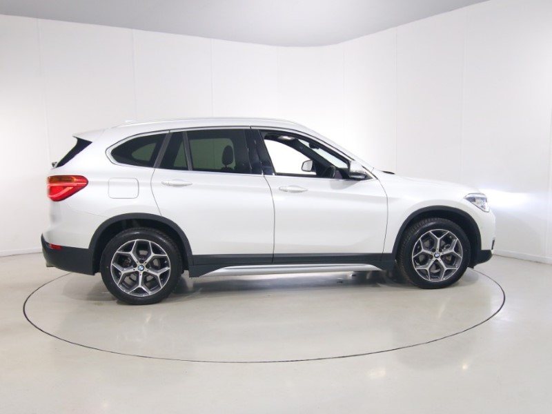 2019 (19) BMW X1 xDrive 18d xLine 5dr Step Auto 5440602