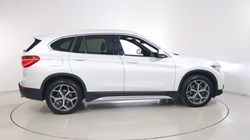 2019 (19) BMW X1 xDrive 18d xLine 5dr Step Auto 5440602