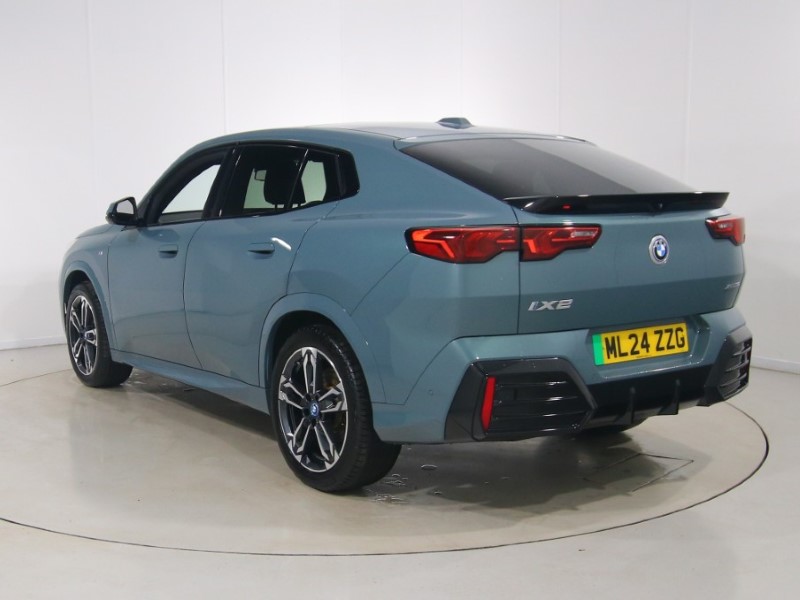 2024 (24) BMW iX2 230kW xDrive30 M Sport 65kWh 5dr Auto