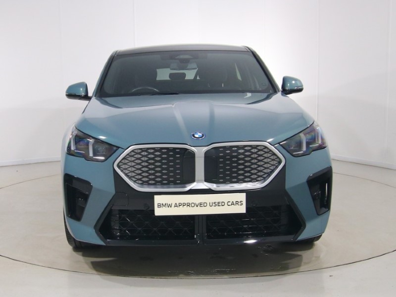 2024 (24) BMW iX2 230kW xDrive30 M Sport 65kWh 5dr Auto 5431463
