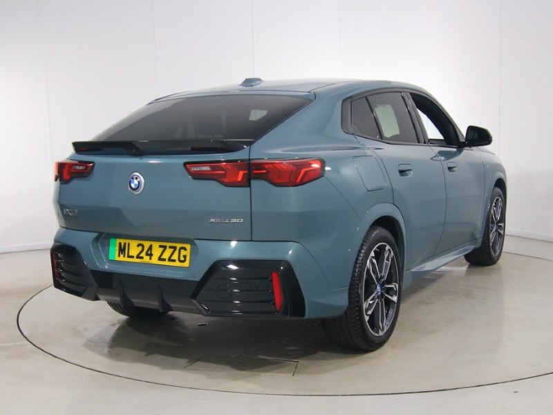 2024 (24) BMW iX2 230kW xDrive30 M Sport 65kWh 5dr Auto 5431467
