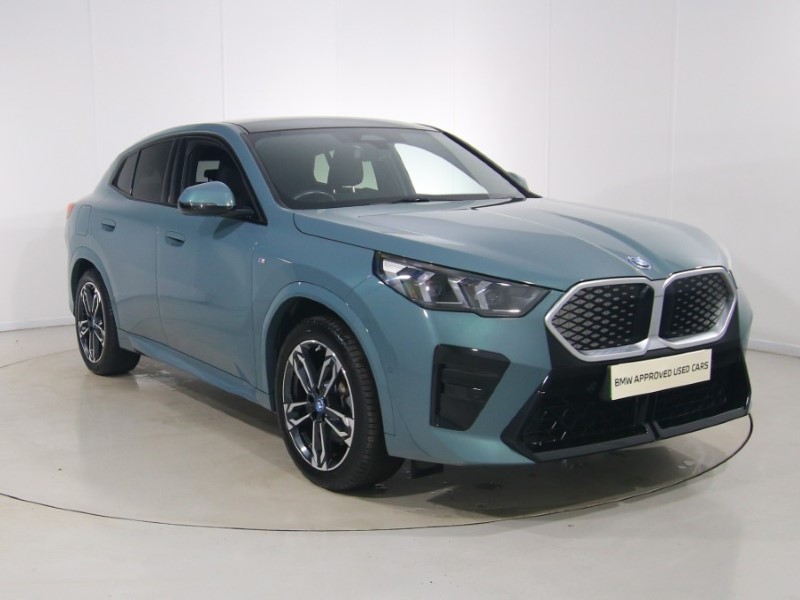 2024 (24) BMW iX2 230kW xDrive30 M Sport 65kWh 5dr Auto