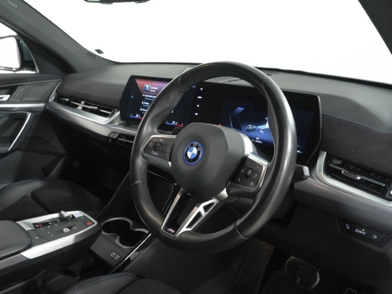 2024 (24) BMW iX2 230kW xDrive30 M Sport 65kWh 5dr Auto 5431442