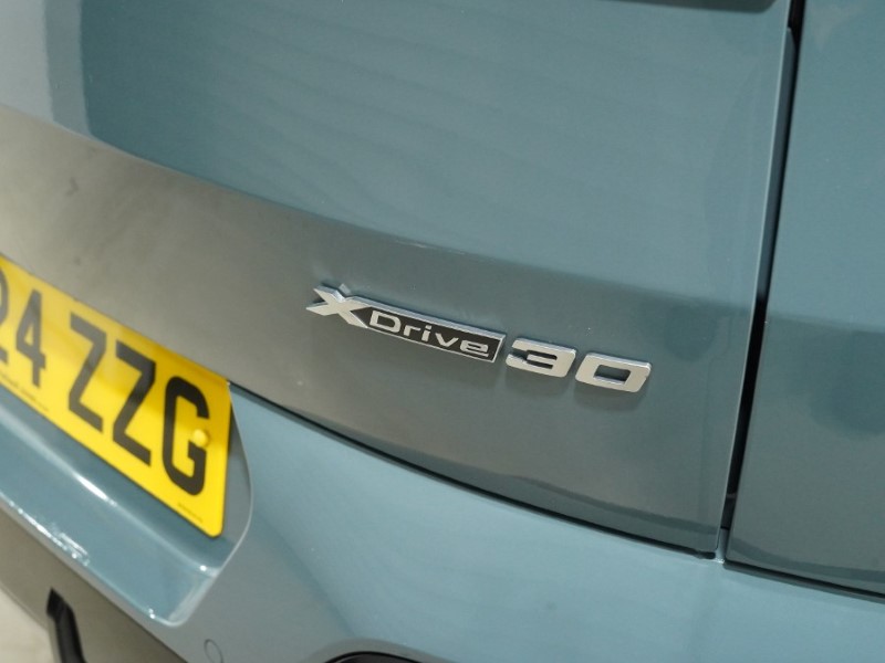 2024 (24) BMW iX2 230kW xDrive30 M Sport 65kWh 5dr Auto 5431424