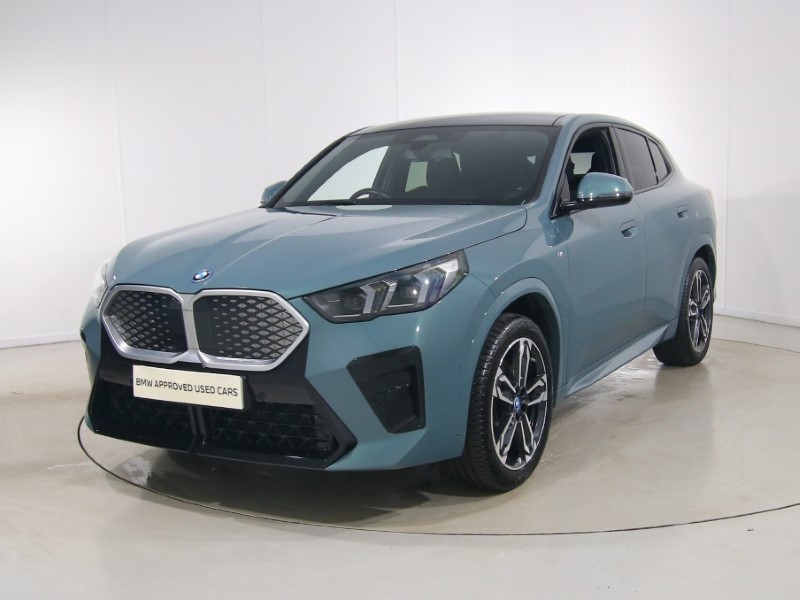 2024 (24) BMW iX2 230kW xDrive30 M Sport 65kWh 5dr Auto 5431469