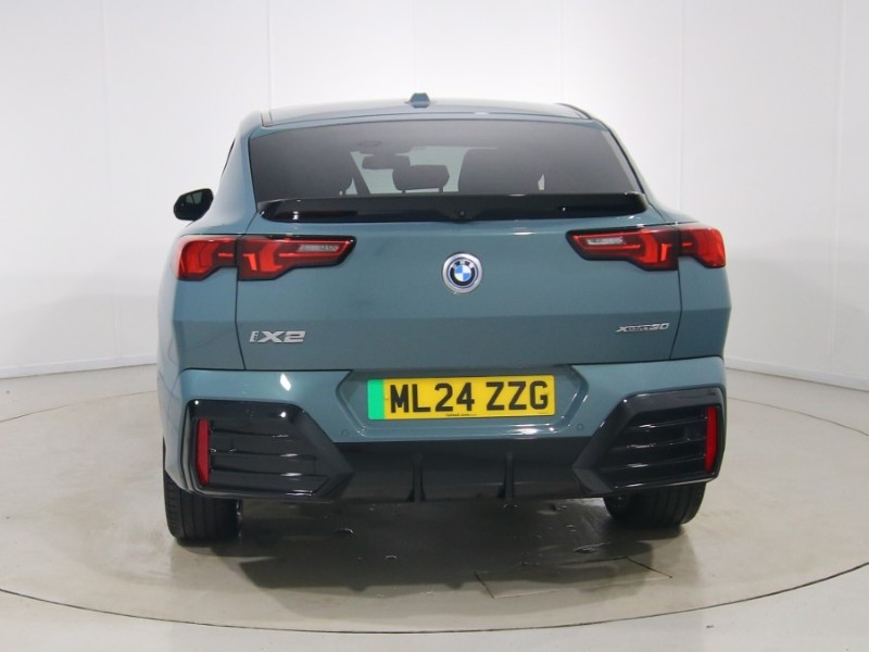 2024 (24) BMW iX2 230kW xDrive30 M Sport 65kWh 5dr Auto 5431466