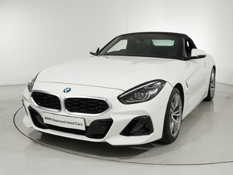 2024 (24) BMW Z4 sDrive 20i M Sport 2dr Auto 5426445