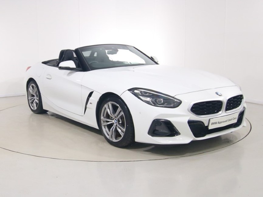 2024 (24) BMW Z4 sDrive 20i M Sport 2dr Auto