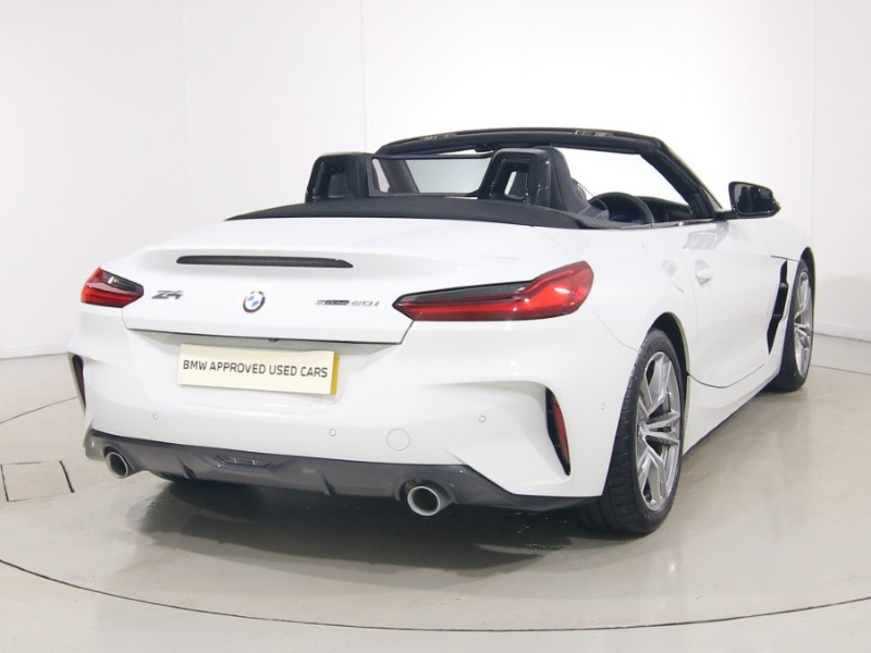 2024 (24) BMW Z4 sDrive 20i M Sport 2dr Auto 5426488