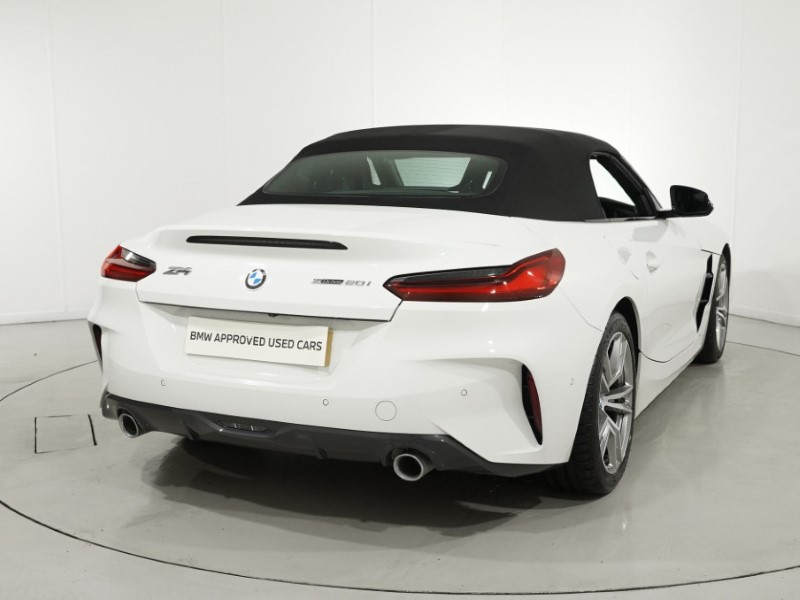 2024 (24) BMW Z4 sDrive 20i M Sport 2dr Auto 5426449