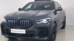 2023 (72) BMW X6 xDrive40i MHT M Sport 5dr Step Auto 5454786