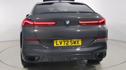 2023 (72) BMW X6 xDrive40i MHT M Sport 5dr Step Auto 5454781