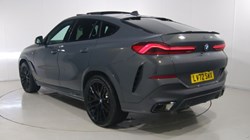 2023 (72) BMW X6 xDrive40i MHT M Sport 5dr Step Auto 1