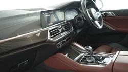 2023 (72) BMW X6 xDrive40i MHT M Sport 5dr Step Auto 5455261