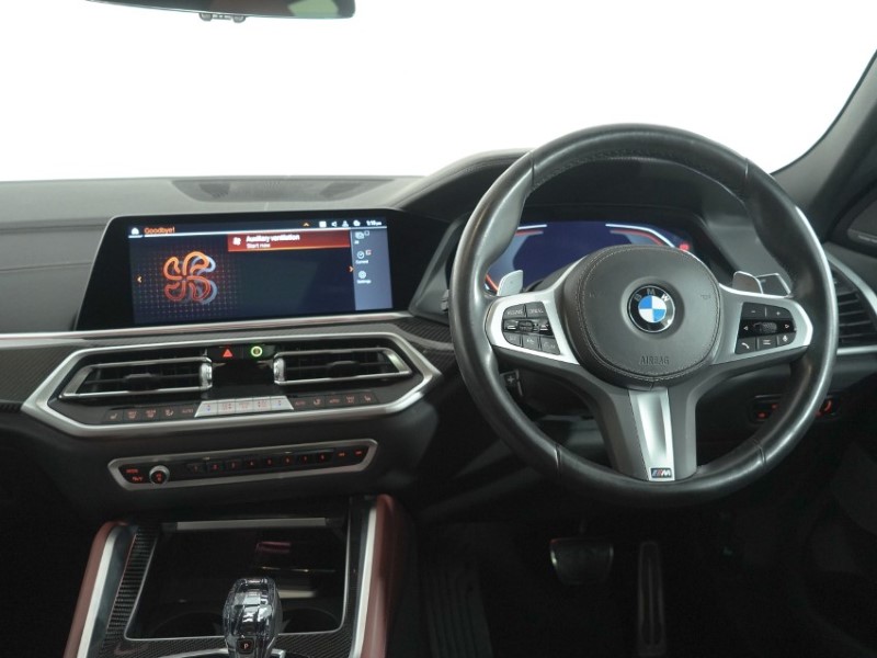 2023 (72) BMW X6 xDrive40i MHT M Sport 5dr Step Auto 5454747