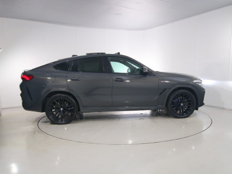 2023 (72) BMW X6 xDrive40i MHT M Sport 5dr Step Auto 5454783