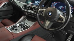 2023 (72) BMW X6 xDrive40i MHT M Sport 5dr Step Auto 5455259