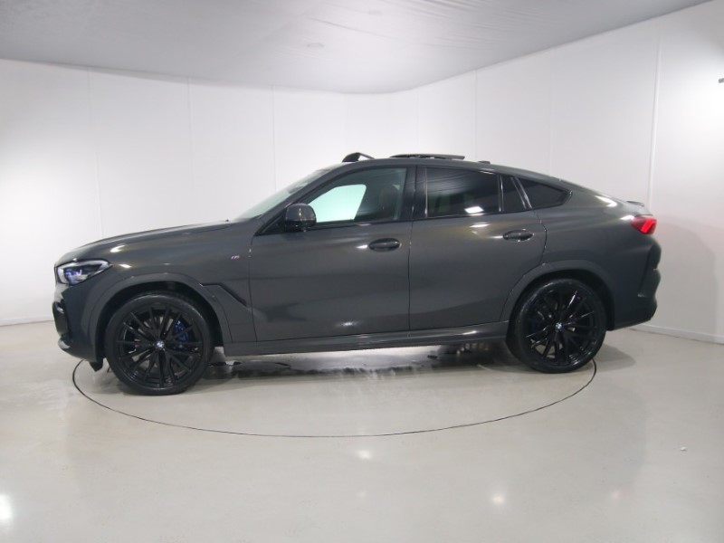 2023 (72) BMW X6 xDrive40i MHT M Sport 5dr Step Auto 5454787